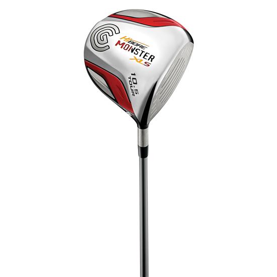 Cleveland Golf HiBore Monster XLS Tour Driver