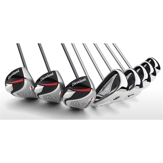 Cleveland Golf Launcher Hybrid Iron Set