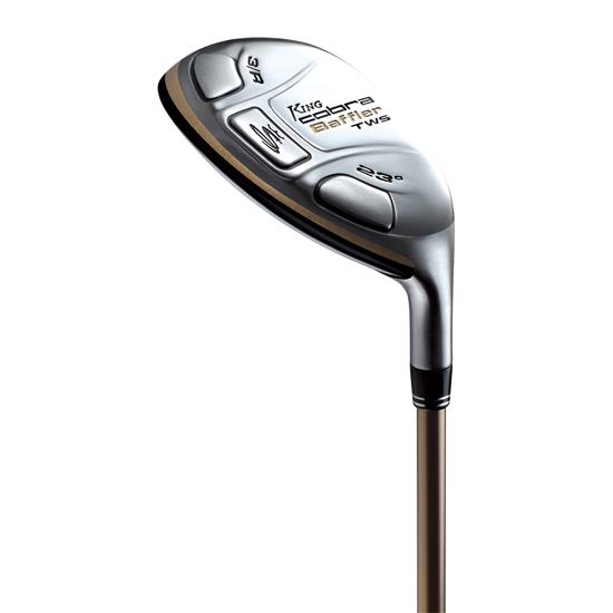 Cobra Baffler TWS Hybrids for Seniors