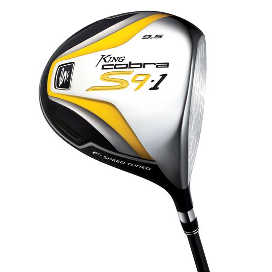 Cobra S9-1 F Speed Driver