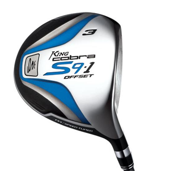 Cobra S9-1 M Offset Fairway Woods