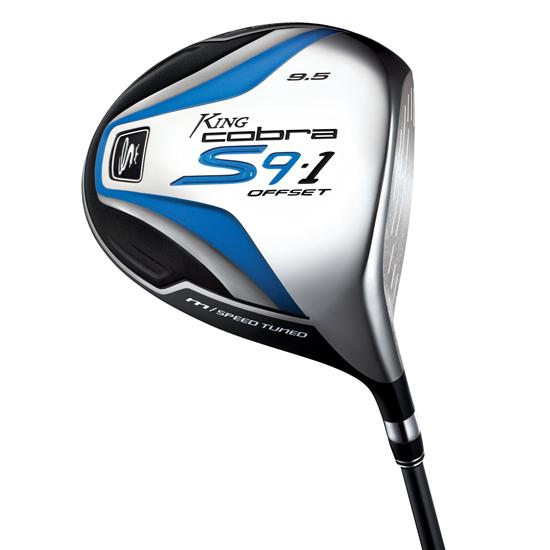Cobra S9-1 M Speed Offset Driver
