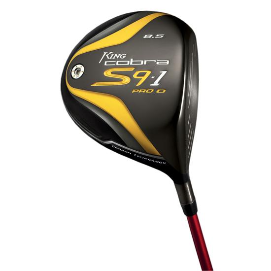 Cobra S9-1 Pro D Driver
