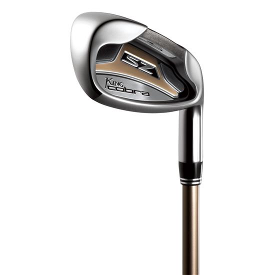 Cobra SZ Iron Set for Seniors