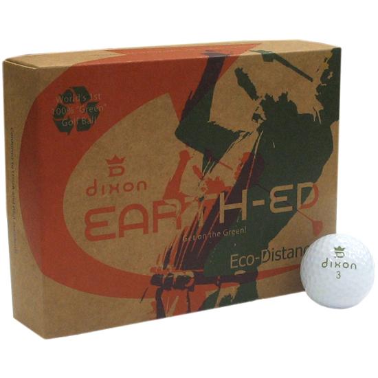 Dixon Earth Eco-Distance Golf Ball