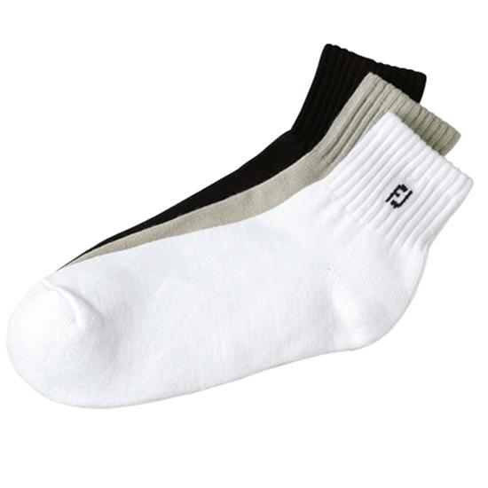 FootJoy ComfortSof Quarter Socks
