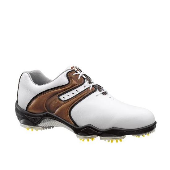 FootJoy Men's DryJoys Saddle Golf Shoes Manufacturer Closeout