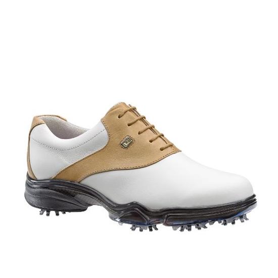 FootJoy DryJoys Slim Saddle Golf Shoes for Women