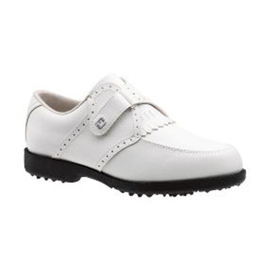 FootJoy GreenJoys Spikeless Velcro Shoes for Women