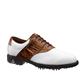 FootJoy Narrow Icon Saddle Golf Shoes Manufacturer Closeouts