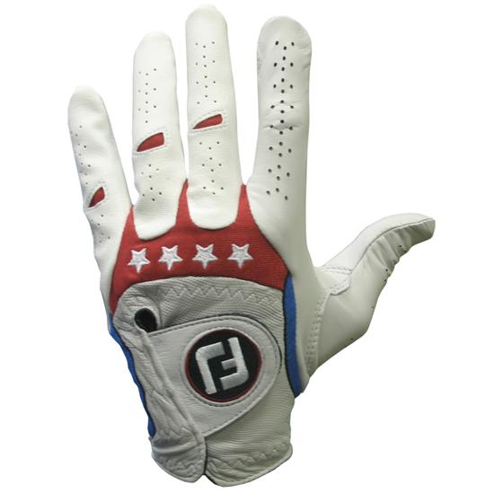 FootJoy Limited Edition Patriotic SciFlex Golf Glove