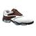 Brown Lizard/White Smooth