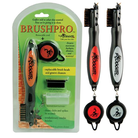 Frogger BrushPro Club Cleaner Brush