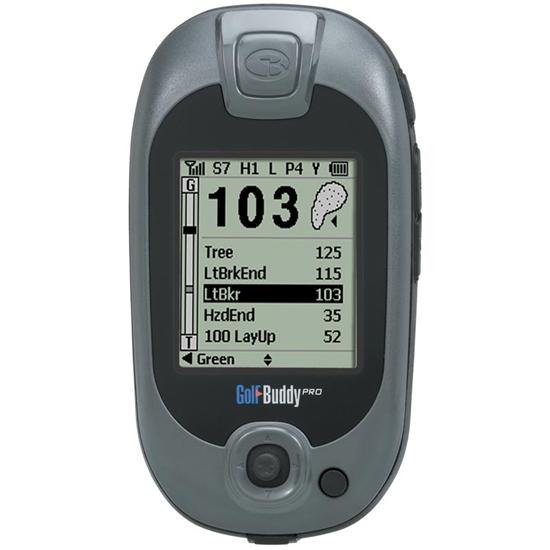 Golf Buddy Pro GPS Range Finder