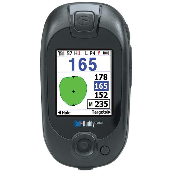 Golf Buddy Tour GPS Range Finder
