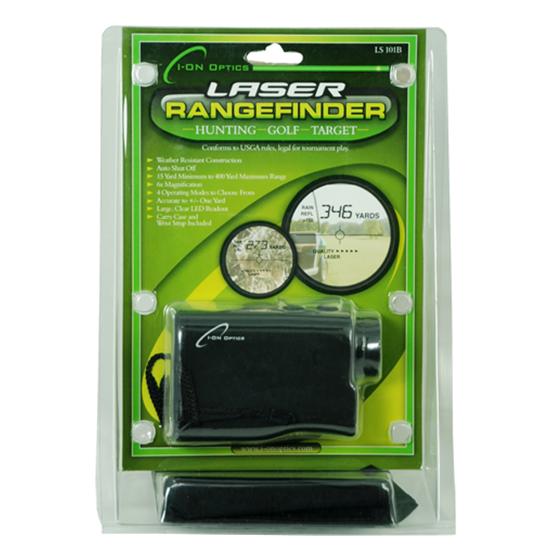 I-On Optics Laser Range Finder