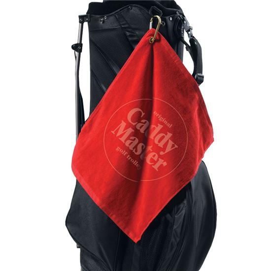 Logo Golf Imprinted Soft Touch Sport Towels
