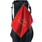 Logo Golf Custom Logo Imprinted Soft Touch Sport Towels