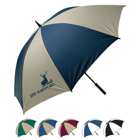 Logo Golf Sportsmaster Oversize Golf Umbrella