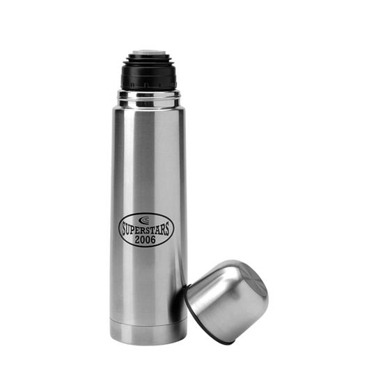 Logo Stainless Thermos