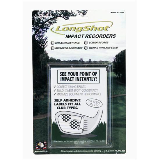 Long Shot Impact Tape