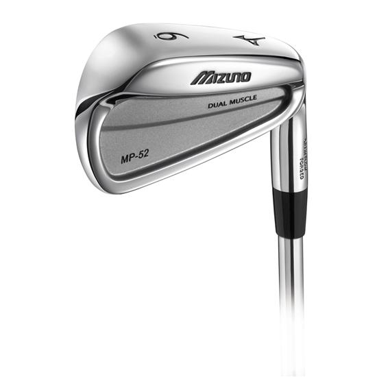Mizuno MP-52 Iron Set