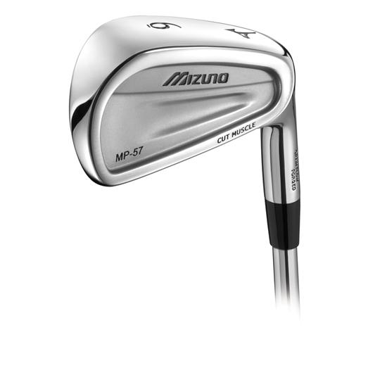Mizuno MP-57 Iron Set