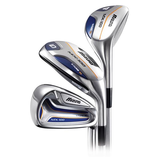 Mizuno MX-100 Hybrid Iron Set