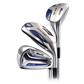 Mizuno MX-100 Hybrid Iron Set