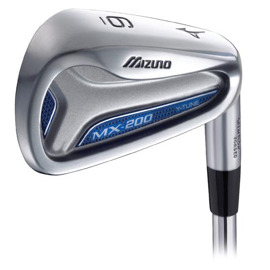 Mizuno MX-200 Iron Set