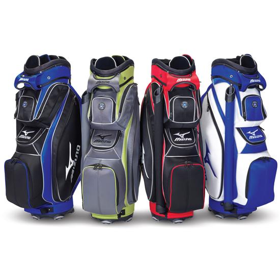 Mizuno Omega V Cart Bag
