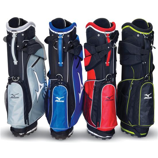 Mizuno Renegade Stand Bag