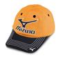 Mizuno Tour Contrast Cap - Gold