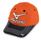 Mizuno Tour Contrast Cap - Orange