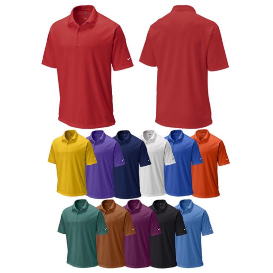 Nike Custom Logo Dri-FIT UV Tech Solid
