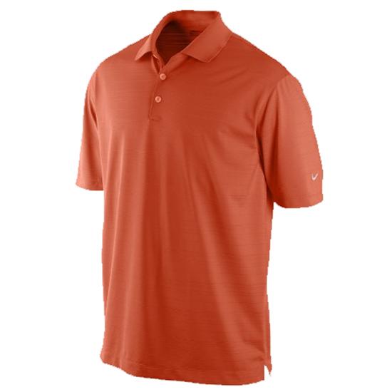 Nike Dri-FIT Tech Matte Sheen Golf Shirt