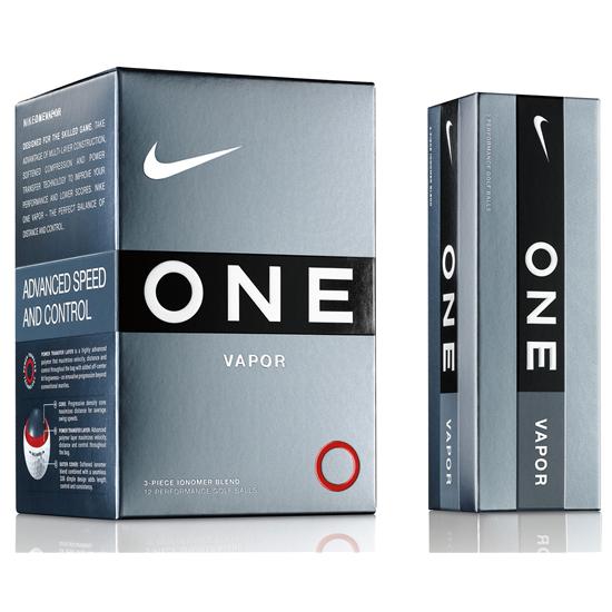 Nike One Vapor Golf Balls