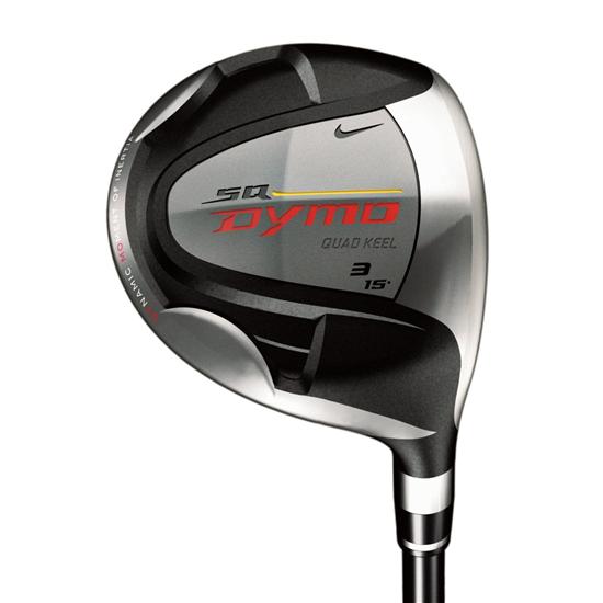 Nike SQ DYMO Fairway Woods