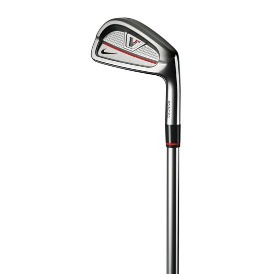 Nike Victory Red Forged Split Cavity Iron Set