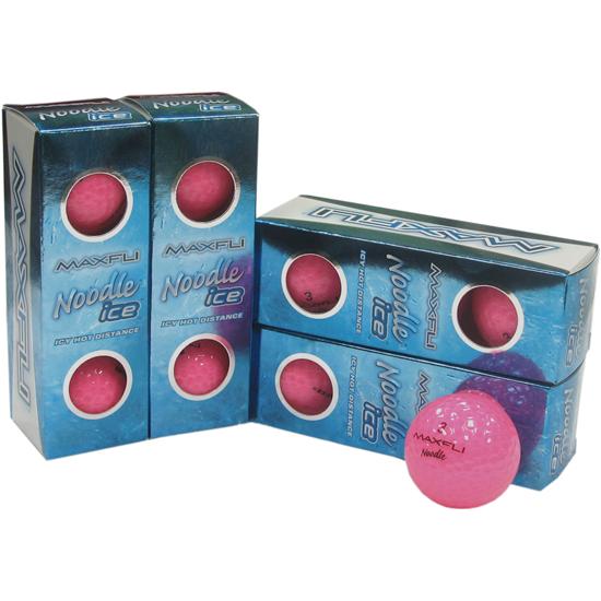 Noodle Noodle Ice Golf Balls