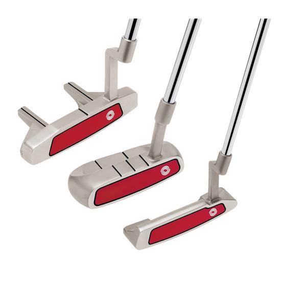 Odyssey Golf Crimson Series Putters