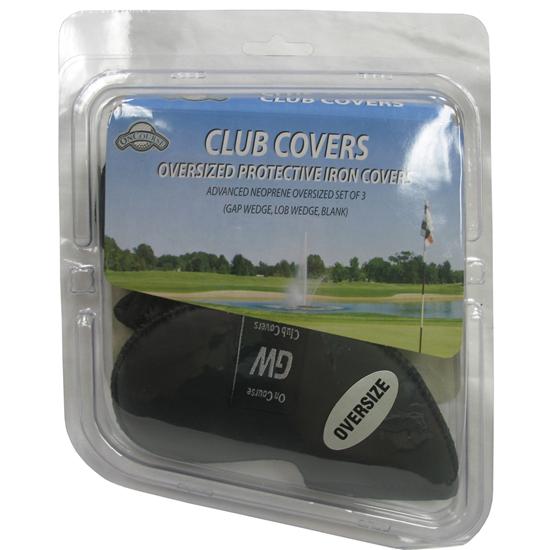 OnCourse 3 pc. Oversized Protective Iron Covers
