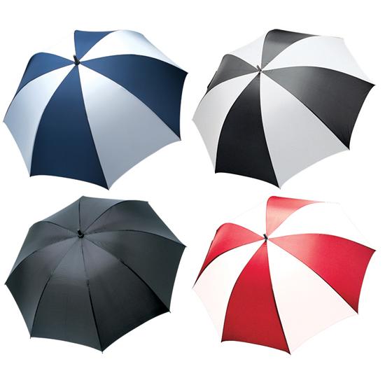 OnCourse 62 Inch Single Canopy Umbrella