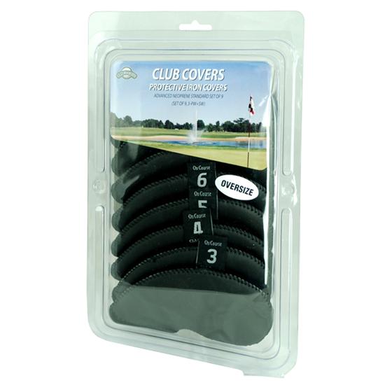 OnCourse 9 pc. Oversized Protective Iron Covers