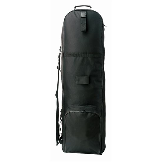 OnCourse Deluxe Padded Travel Cover w/ Wheels