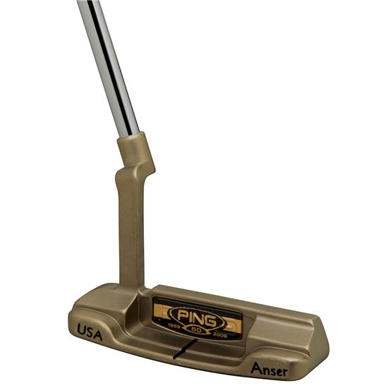 PING 50th Anniversary Anser Putter
