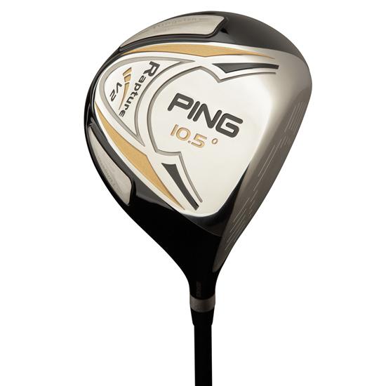 PING 50th Anniversary Rapture V2 Driver