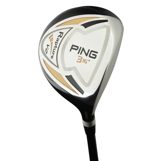 PING 50th Anniversary Rapture V2 Fairway Woods