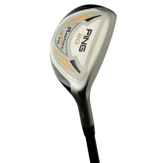 PING 50th Anniversary Rapture V2 Hybrids