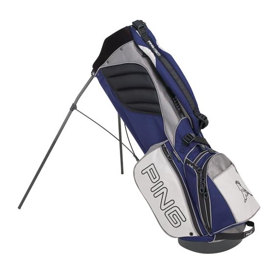 PING Hoofer Vantage Carry Bag
